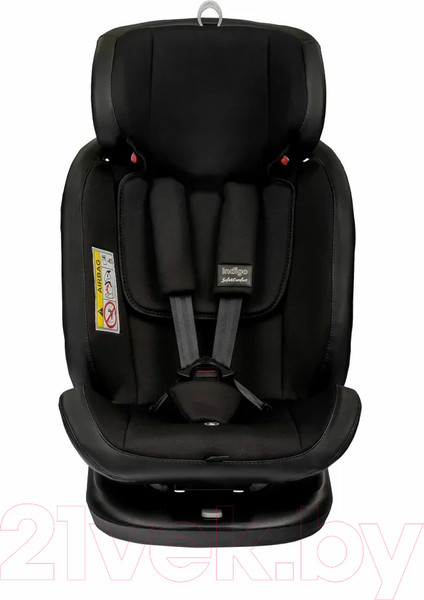 Изображение товара Автокресло INDIGO Advanced Isofix (черный)