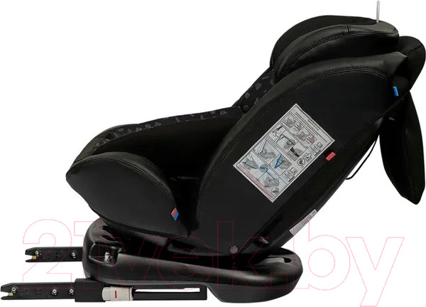 Изображение товара Автокресло INDIGO Advanced Isofix (черный)