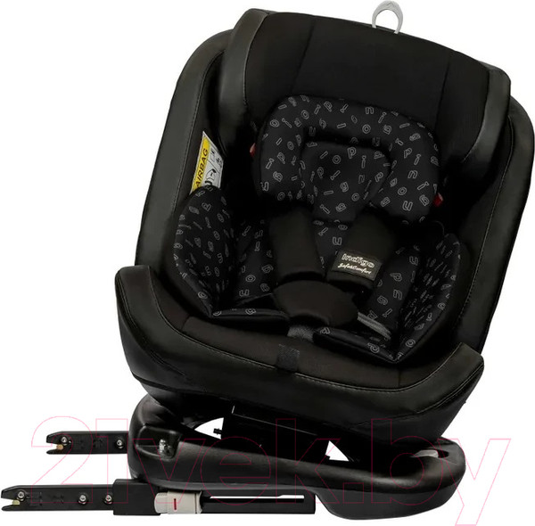 Изображение товара Автокресло INDIGO Advanced Isofix (черный)