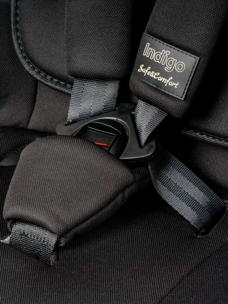 Изображение товара Автокресло INDIGO Advanced Isofix (черный)