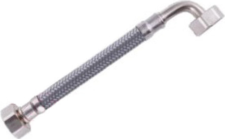Изображение товара Гибкая подводка Fliesser FliPex MM F1/2"-FC1/2" / 48113120 (с угловым подключением)