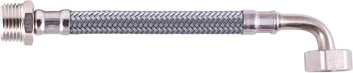 Изображение товара Гибкая подводка Fliesser FliPex MP M1/2"-FC1/2" / 48163050 (с угловым подключением)