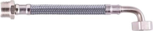 Изображение товара Гибкая подводка Fliesser FliPex MP M1/2"-FC1/2" / 48163060 (с угловым подключением)