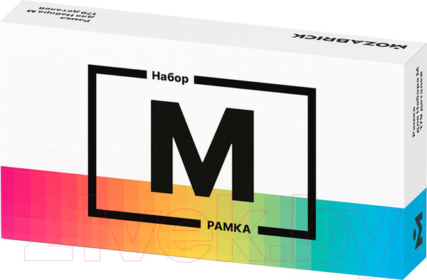 Изображение товара Рамка Mozabrick 60007 М