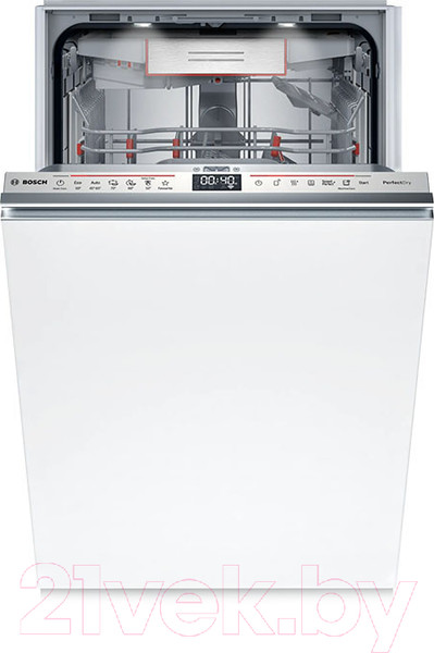 Изображение товара Посудомоечная машина Bosch SPV6YMX08E
