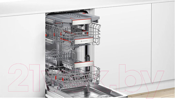 Изображение товара Посудомоечная машина Bosch SPV6YMX08E