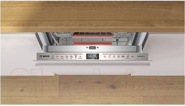 Изображение товара Посудомоечная машина Bosch SPV6YMX08E