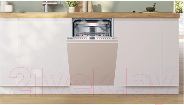 Изображение товара Посудомоечная машина Bosch SPV6YMX08E