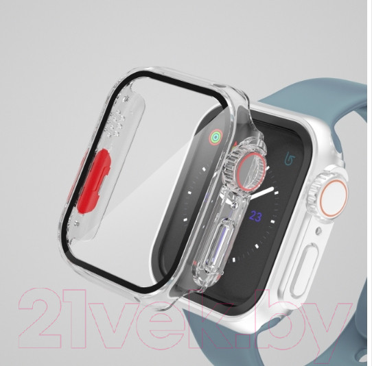 Изображение товара Защитный чехол для умных часов G-Case Для Apple Watch 9/8/7 / EDA003641602T