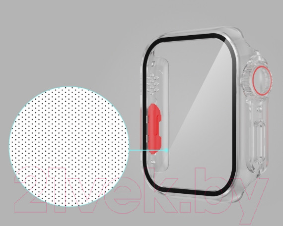 Изображение товара Защитный чехол для умных часов G-Case Для Apple Watch 9/8/7 / EDA003641602T