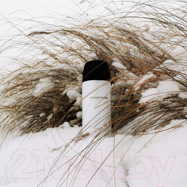 Изображение товара Термокружка Биосталь Crosstown NMU-W (420мл, полярный белый)