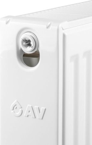 Изображение товара Радиатор стальной AV Engineering Expert ES 22-3-08 1.2 мм / AVE-22308S