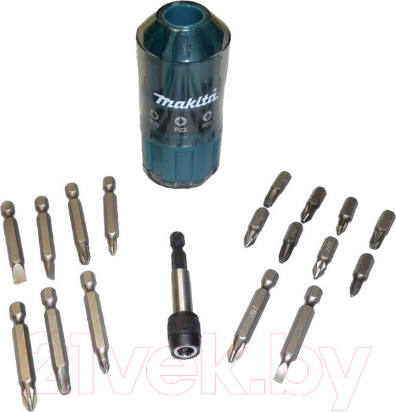 Изображение товара Набор бит Makita B-28896