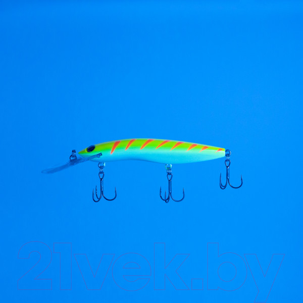 Изображение товара Воблер ZanderMaster Halk 125F-03 / 13429