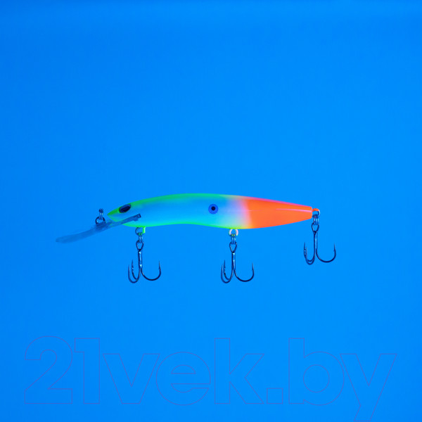 Изображение товара Воблер ZanderMaster Halk 125F-06 / 13432