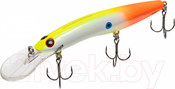 Изображение товара Воблер ZanderMaster Halk 125F-06 / 13432