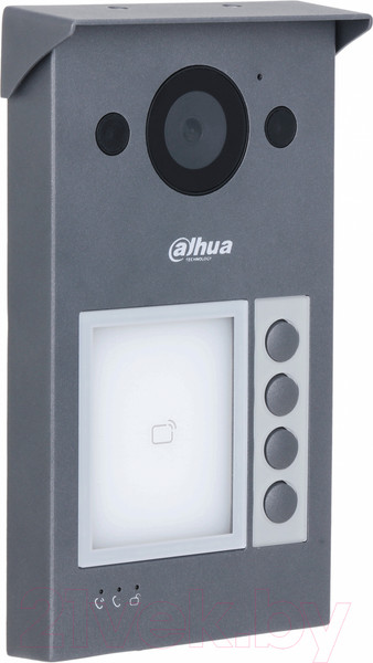 Изображение товара Вызывная панель Dahua DHI-VTO3311Q-WP