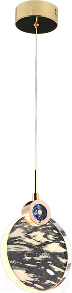 Изображение товара Потолочный светильник Kinklight Викси 07857-1A.33 (золото)