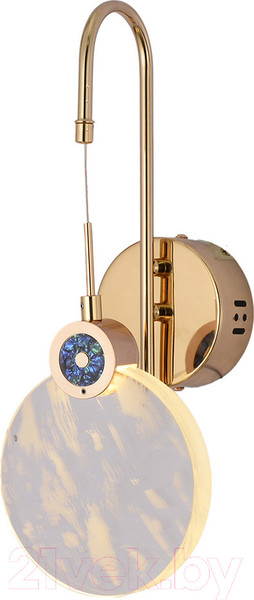 Изображение товара Бра Kinklight Викси 07857.33 (золото)