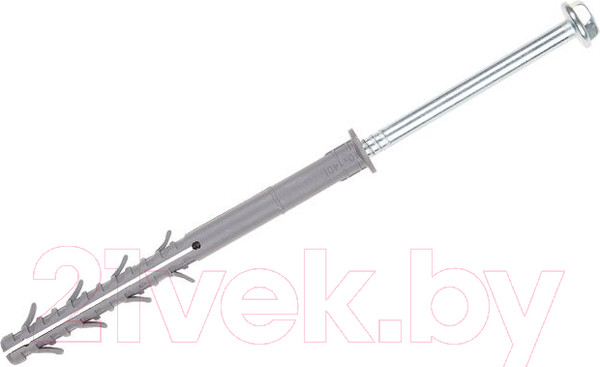 Изображение товара Дюбель фасадный Starfix SMP-17738-40 (TSX-500 10x140мм, нейлон, гриб, с шурупом)