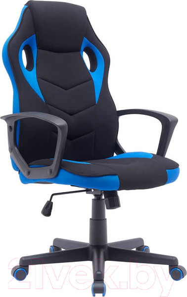Изображение товара Кресло геймерское Signal Dakar (черный/синий)