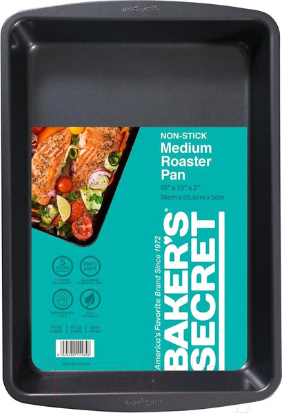 Изображение товара Форма для выпечки Baker's Secret BS10241-M
