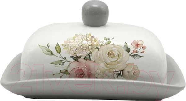 Изображение товара Масленка Prima Collection Белла Анна HC601R-B82