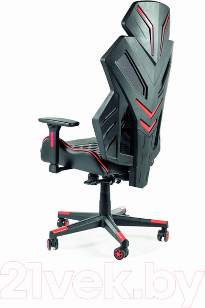 Изображение товара Кресло офисное Signal Revolt (черный/красный)