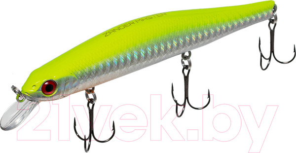 Изображение товара Воблер ZanderMaster Orbita 110F-7 / 13711