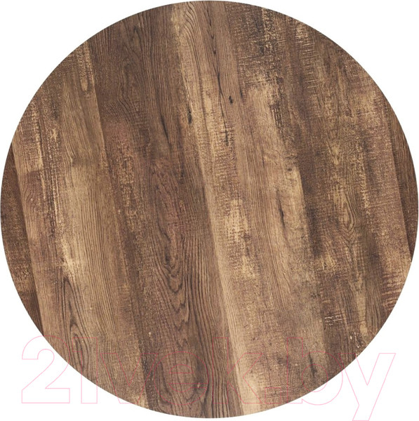 Изображение товара Журнальный столик Signal Alta B (орех/хром 45)