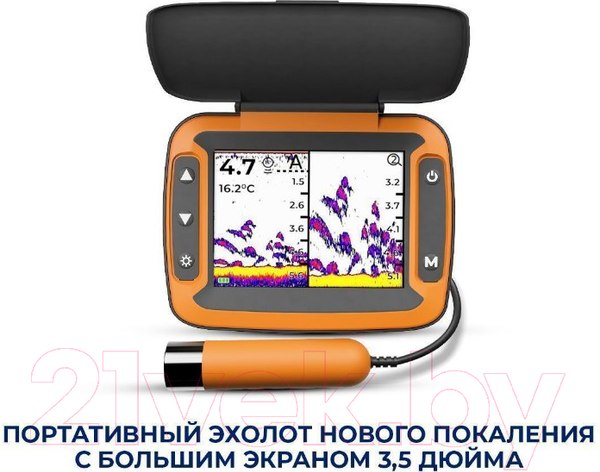 Изображение товара Эхолот Calypso Comfort Plus FFS-02CP