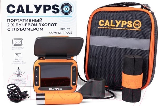 Изображение товара Эхолот Calypso Comfort Plus FFS-02CP