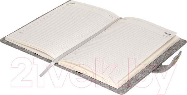 Изображение товара Телефонная книга inФормат Motivation / IFDNB-MTVNA5/Gr (96л, серый)