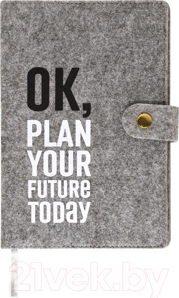 Изображение товара Телефонная книга inФормат Motivation / IFDNB-MTVNA5/Gr (96л, серый)