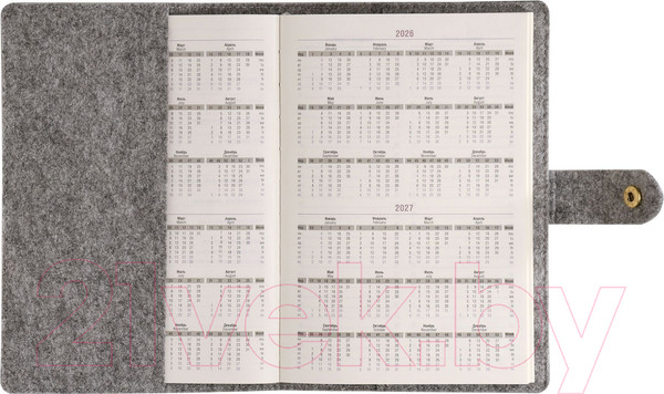 Изображение товара Телефонная книга inФормат Motivation / IFDNB-MTVNA5/Gr (96л, серый)