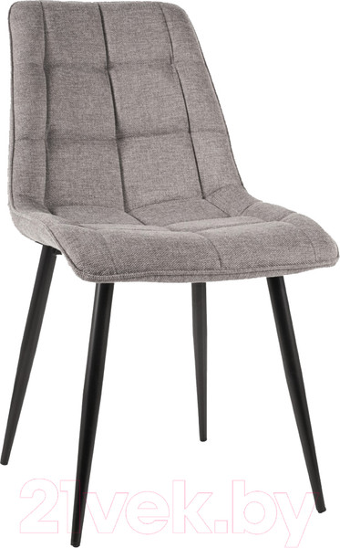Изображение товара Стул Signal Chic (Brego 07 серый/черный)