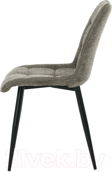 Изображение товара Стул Signal Chic (Brego 07 серый/черный)
