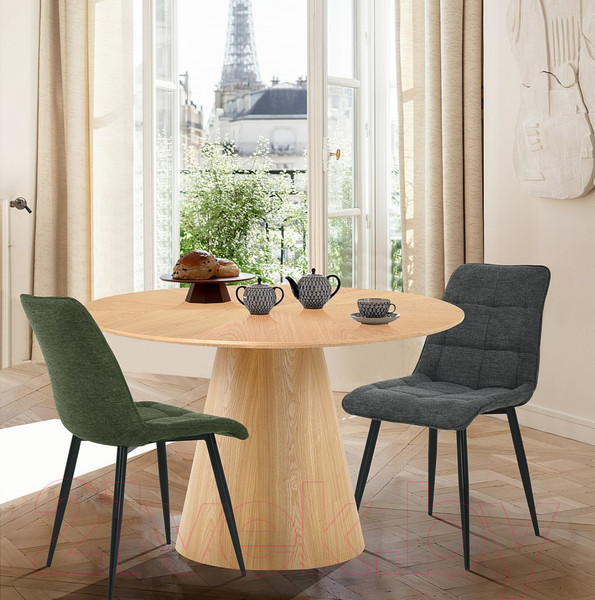 Изображение товара Стул Signal Chic (Brego 77 оливковый/черный)