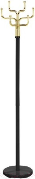 Изображение товара Вешалка для одежды Signal Cosmic (черный/золото)