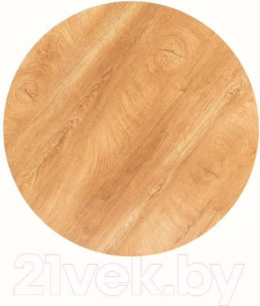 Изображение товара Обеденный стол Signal Amadeo II (дуб/черный матовый FI 90)