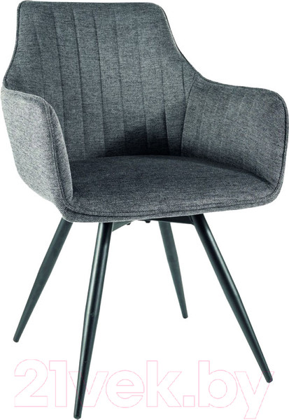Изображение товара Стул Signal Ballo (Brego 18 серый/черный)