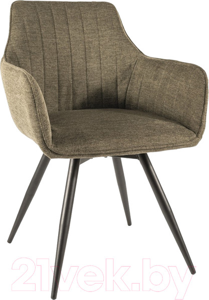 Изображение товара Стул Signal Ballo (Brego 77 оливковый/черный)