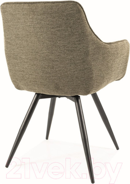 Изображение товара Стул Signal Ballo (Brego 77 оливковый/черный)