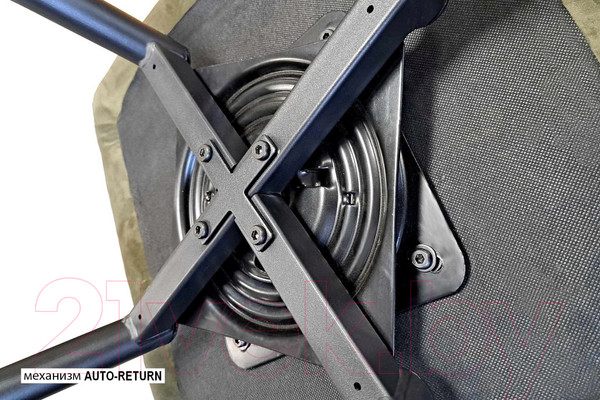 Изображение товара Стул Signal Ballo (Brego 77 оливковый/черный)