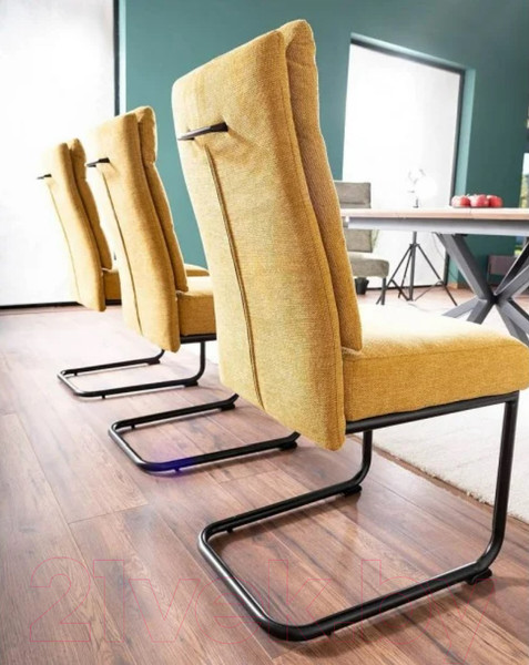 Изображение товара Стул Signal Berry (Brego 68 карри/черный)