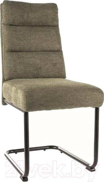 Изображение товара Стул Signal Berry (Brego 77 оливковый/черный)