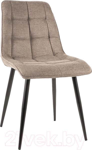 Изображение товара Стул Signal Chic (Brego 34 бежевый/черный)