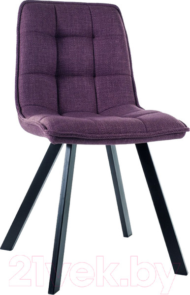 Изображение товара Стул Signal Cobe Ellis (Bjorn 99 вересковый/черный)