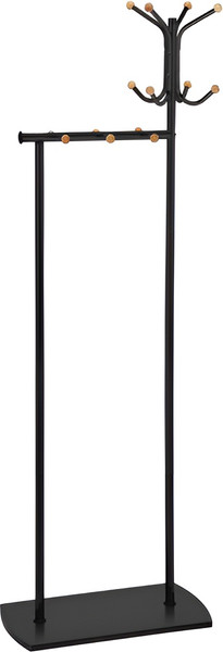 Изображение товара Вешалка для одежды Signal Simon (черный/бук)