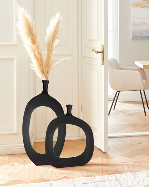 Изображение товара Ваза Eglo Ankarefo 421314 (алюминий, черный)